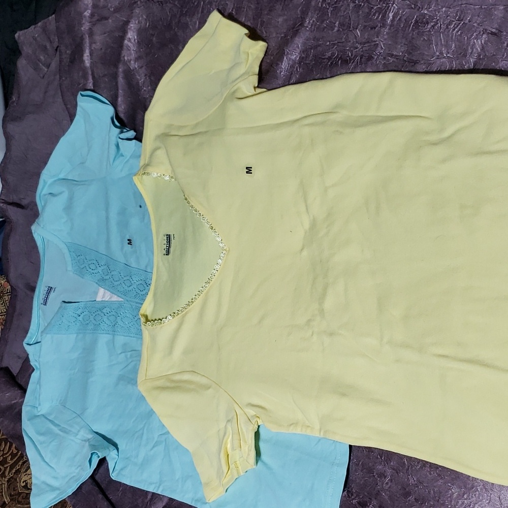 Basic Editions T Shirts